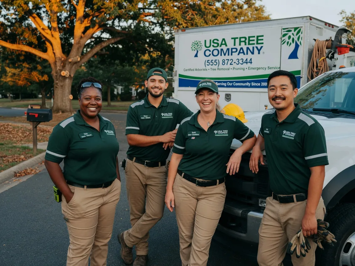 Tree Care company in Stella, NC